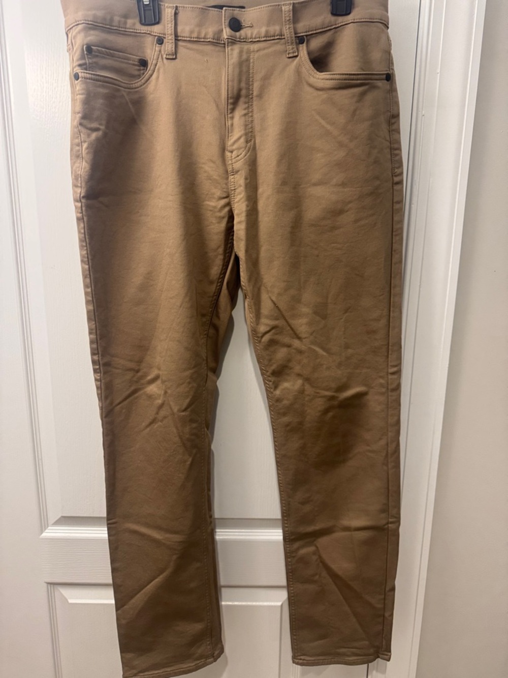 Banana Republic Men's Tan Chinos
